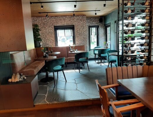 Café-Restaurant Hofsteenge