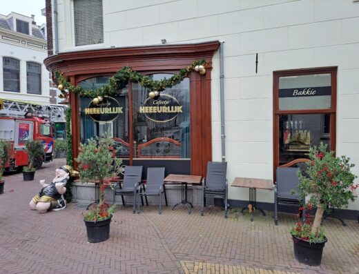 Cafeetje Heeeurlijk