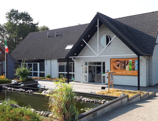 Centre du Lac – Sauna en Beautycentrum