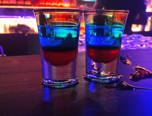 Chupitos Shooter bar