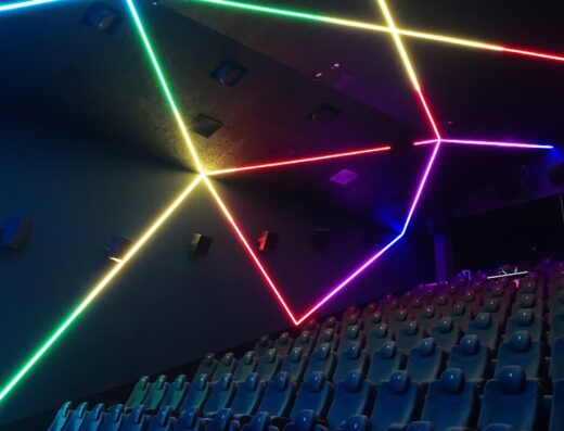 Cinetech Kino Gronau – Mehr Kino mehr WOW