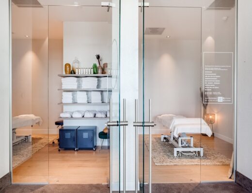 City Massage free wellness