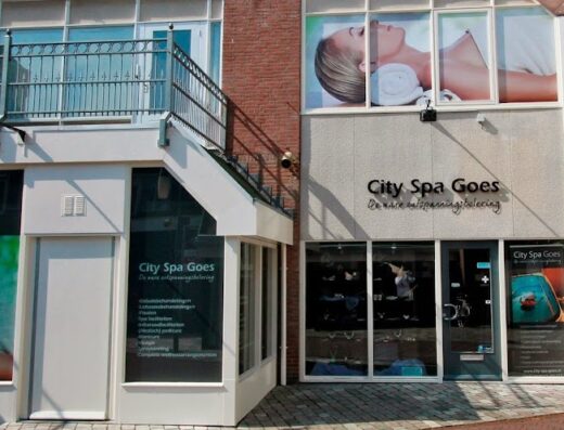City Spa Goes