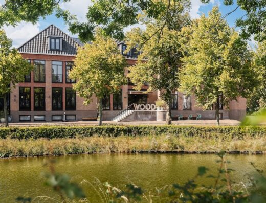 Cityhotel Wood | Zeayou Zeeland