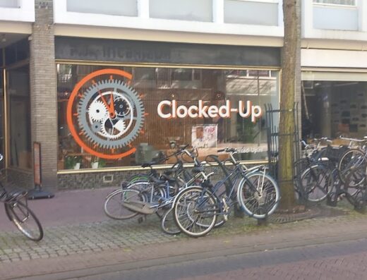 Clocked-Up Escape Room & Citygames