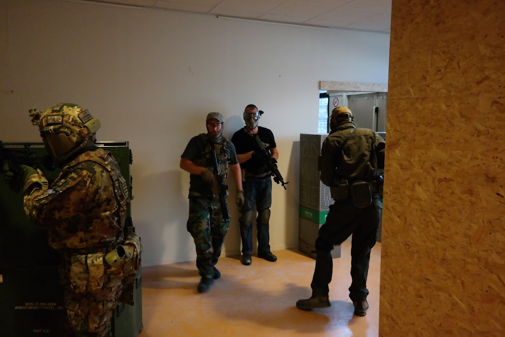 Combat City Leiderdorp B.V.