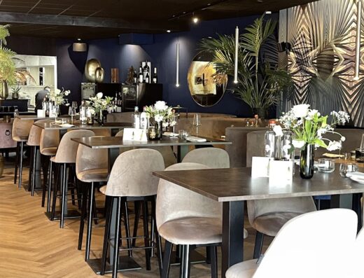 Condao Restaurant Luxury Lounge