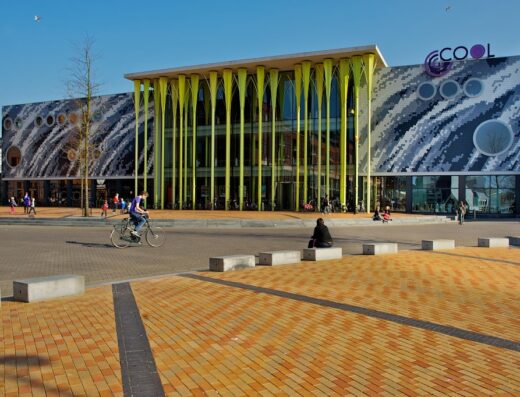 Cool kunst en cultuur