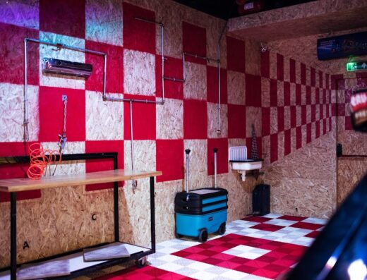 Coronel Escape Rooms