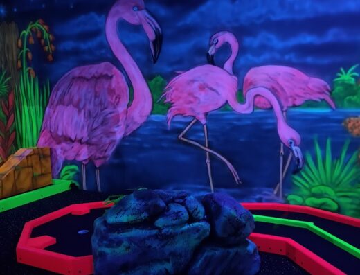 Crazy-Golf Bergen op Zoom