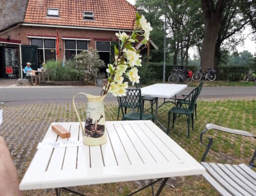 Cultureel Café De Amer