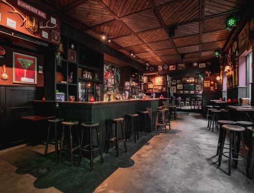 De Borrelbar Eindhoven