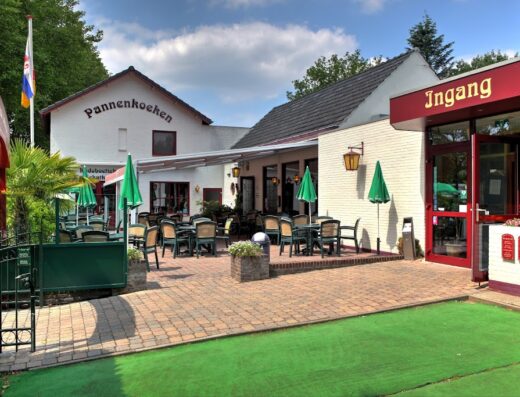 De Bosrand Arcen Pannenkoeken Specialiteiten Restaurant