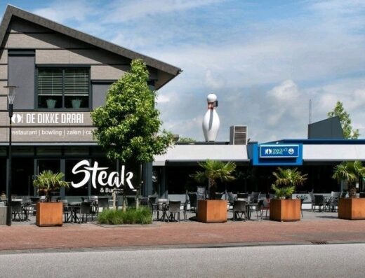 De Dikke Draai | Surhuisterveen | Restaurant | Bowling | Zalen | Cafetaria