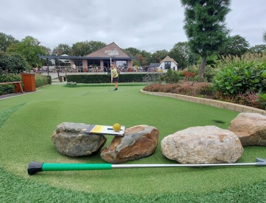 De Maashorst minigolf