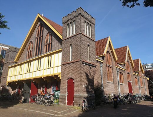 De Paardenkathedraal