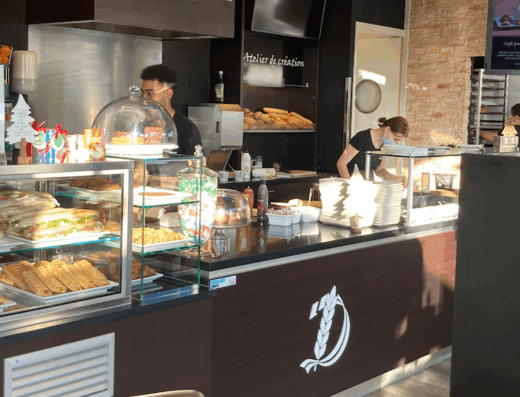 Delifrance Lelystad Noordersluis