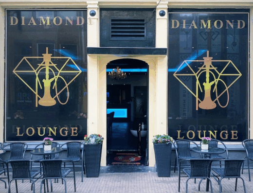 Diamond Hookah Lounge – Groningen