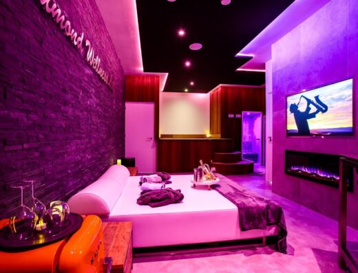 Diamond Wellness privé sauna Dordrecht