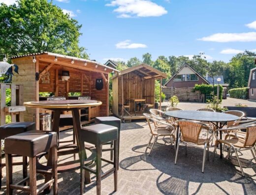 Dinercafé BoerenGrill® Boszicht Hooghalen