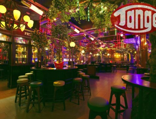 Disco Tange, Mennenga OHG