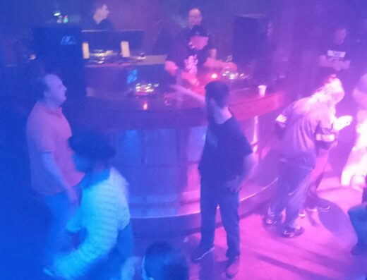 Discotheek Sans Souci