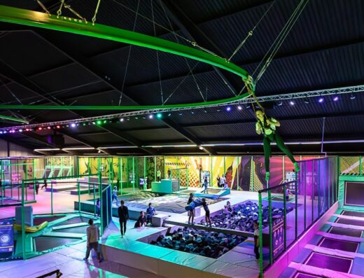 DOCK Fun & Event Center