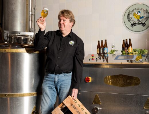 Dorpsbrouwerij De Pimpelmeesch – VOORLOPIG GEEN BEZOEK AAN DE BROUWERIJ MOGELIJK