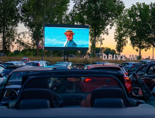Drive In Bioscoop Den Bosch 🚘🍿