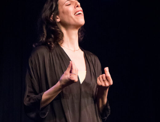 Durf te improviseren!