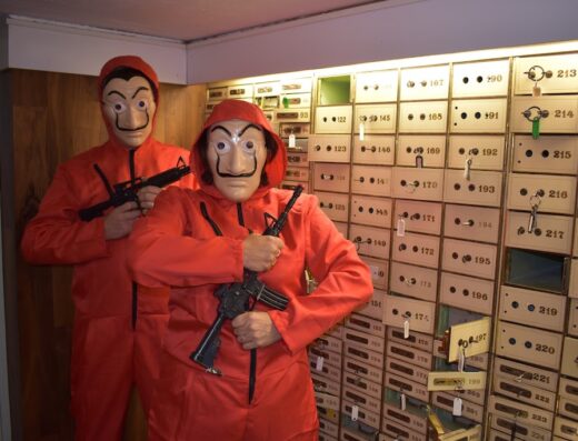 Escape Adventures – Escape Room Maastricht