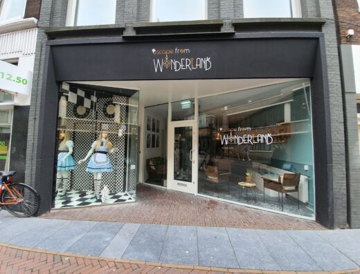 Escape from Wonderland