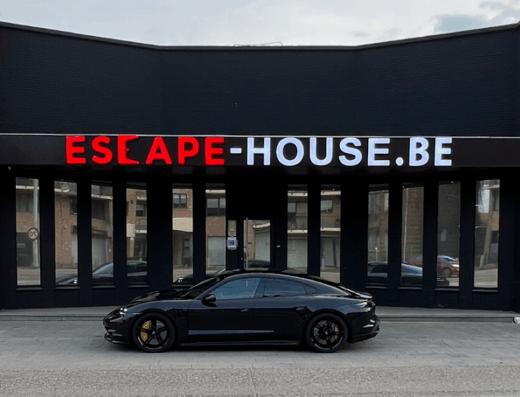 Escape House Hasselt | Best Escape Room in Town | Escape in Sixty One Minutes