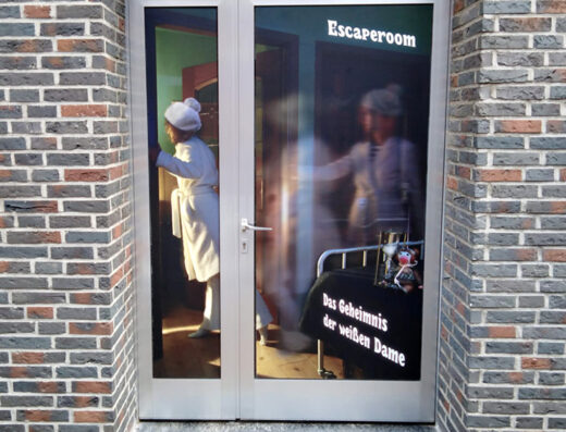 Escape Nettetal: Das Geheimnis der weißen Dame