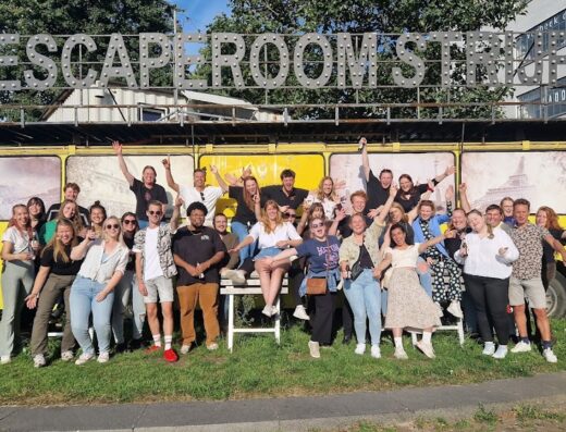 Escape Room Eindhoven – Strijp-S