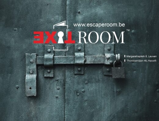 Escape Room Exitroom Hasselt