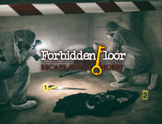 Escape Room Forbidden Floor