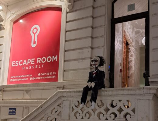 Escape Room Hasselt