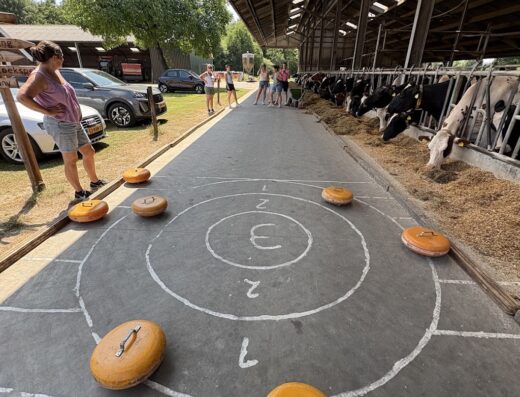 Escape room Hof te Langelo