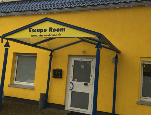 Escape Room: Mission House