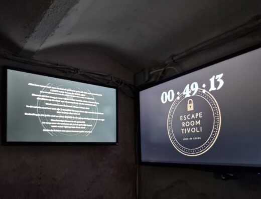 Escape Room Tivoli