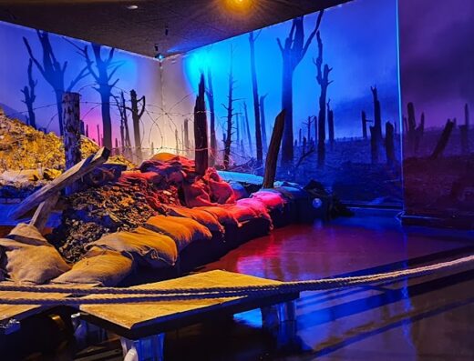 Escape Rooms Atrium Mortis