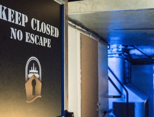 Escape Rooms – ss Rotterdam
