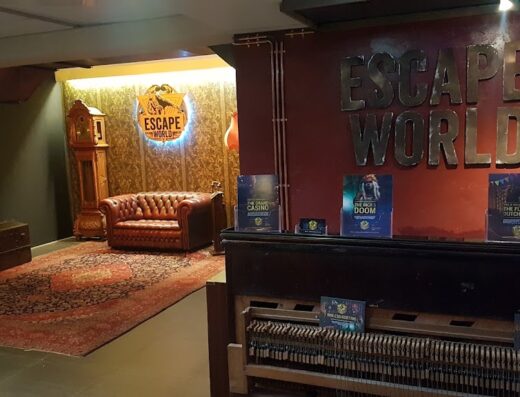 Escape World – Amsterdam