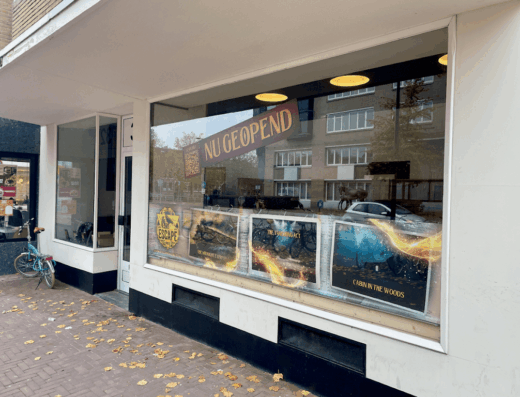 Escape World – Utrecht