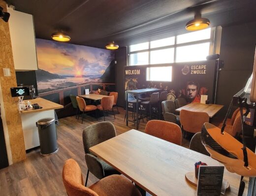 Escape Zwolle – Escaperoom Zwolle