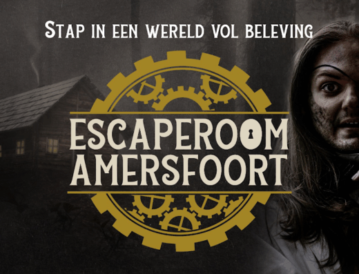 Escaperoom Amersfoort⏳