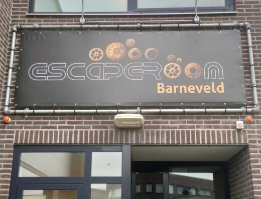 Escaperoom Barneveld
