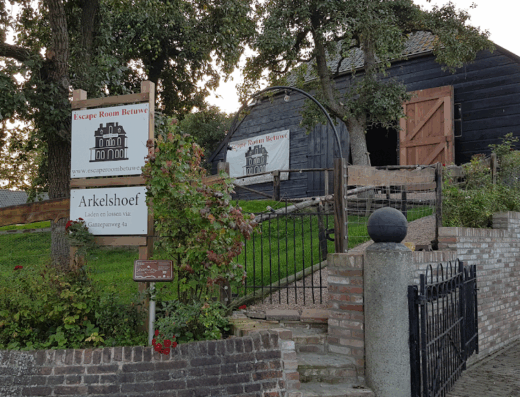 Escaperoom Betuwe⏳