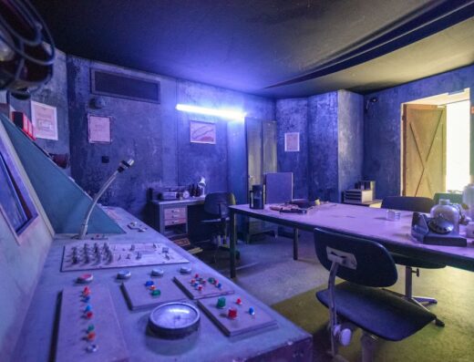 Escaperoom Terschelling